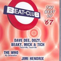BEAT CLUB * * BEST of 67 * * DVD
