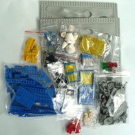 Lego Space Classic 6970 Beta-1 Command Base, gebraucht, vollständig mit Anleitung