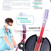 MED engineering 5-6/2014: Drahtlos im OP, Ergonomie und Hygiene im OP, ...