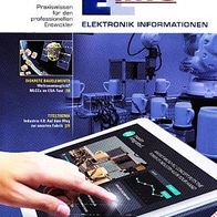 Elektronik Informationen 11/2014: Spezial: Medizinelektronik, passive Embedding