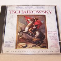 Peter Tschaikowsky - Klavierkonzert Nr.1, in B-moll, Op. 23, CD- Vienna Sound Classic