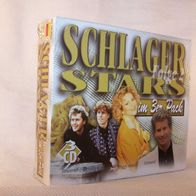Schlager Stars Folge 2 , 3 CD-Box - Koch 1998