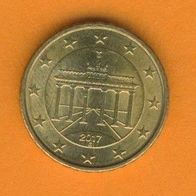 Deutschland 10 Cent 2017 G