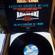 Adamski - 12" Killer-Remix - RAR - Topzustand !