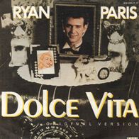 7" Single von Ryan Paris - Dolce Vita