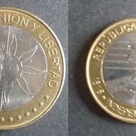 Münze Argentinien: 2 Pesos 2016 - Sondermünze - 1819 - 2016 Independencia