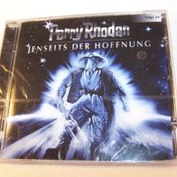 Perry Rhodan - Jenseits der Hoffnung, CD-Hörbuch / Lübbe Audio 2008