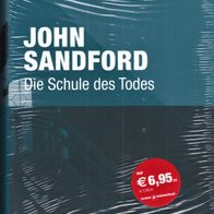 Buch - John Sandford - Die Schule des Todes (NEU & OVP)
