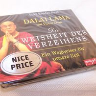 Lutz Riedel liest Dalai Lama, 6 CD-Box / Lübbe Audio 2010
