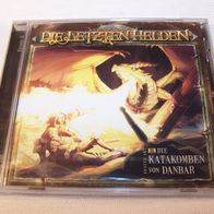Die letzten Helden - Die Katakomben von Danbar, CD-Hörbuch Holysoft 2010