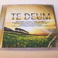 Te Deum - Geistliche Gesänge, CD - Delta Music 2002