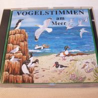 Vogelstimmen am Meer, CD- Ample Records