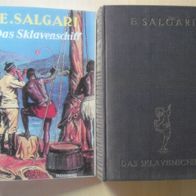 Das Sklavenschiff, von Emilio Salgari, Phönix Siwinna 1932