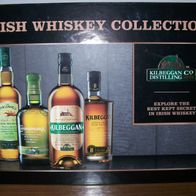 Irish Whiskey Collection 4 Flaschen a 50 ml Lesen