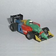 Tyco - Auto - Ford - Benetton - Formel 1 - F1 - Slotcar - Rennbahn - AMS - 160 - AFX