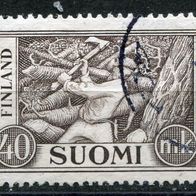 F0089 Suomi Finnland 406 o 0,30 M€