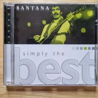 Santana - Simply The Best - CD