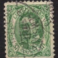 Luxemburg gestempelt Michel 78A