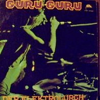 Guru Guru - Der Elektrolurch - 2 Lps Brain (green) 1974 - Topzustand !