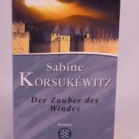 Sabine Korsukéwitz - Der Zauber des Windes - 0,90 €