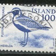 Is0040 Island 568 gestempelt o, 0,30 M€