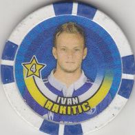 Schalke 04 Topps Sammel-Chip Ivan Rakitic