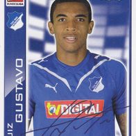 TSG Hoffenheim Topps Sammelbild 2010 Luiz Gustavo Bildnummer 146