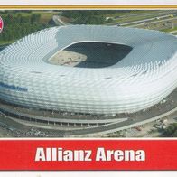 Bayern München Topps Sammelbild 2009 Allianz Arena Bildnummer 223