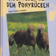 Imke Christiansen Abenteuer auf dem Ponyrücken Lesefun Teens NP5,11€