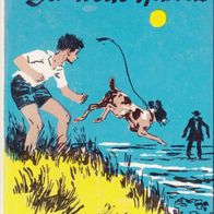 Klaus Gundelach Der treue Harras Kolibri Verlag Hundegeschichte
