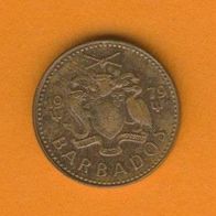 Barbados 1 Cent 1979