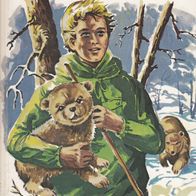 Hugo Kocher Mischka und der Runabär Falter Verlag Falter-Bücher