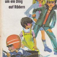 Horst H. Jork Viel Wirbel um ein Ding auf Rädern PEB-Bücherei Erstauflage 1971