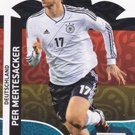 Panini Trading Card Fussball EM 2012 Per Mertesacker Deutschland Nr.29
