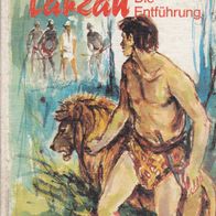 Edgar Rice Borroughs Tarzan Die Entführung PEB-Jugendbuch Erstauflage 1971
