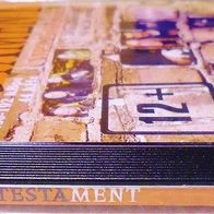 Testament - Collection - 1CD - Rare - 10 albums - Jewel case
