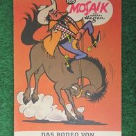 Mosaik Digedags Nr 185 Originalheft 1972 Hannes Hegen DDR aus Sammlung 1 - 229