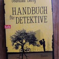 Handbuch für Detektive von Jedediah Berry