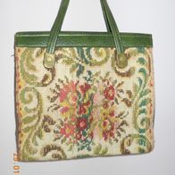 Handtasche, Damentasche, Schultertasche, Vintage, Tasche, Shoulder BAGS 0255