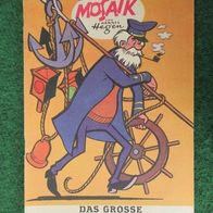 Mosaik Digedags Nr 187 Originalheft 1972 Hannes Hegen DDR aus Sammlung 1 - 229