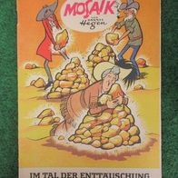 Mosaik Digedags Nr 193 Originalheft 1972 Hannes Hegen DDR aus Sammlung 1 - 229