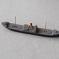 Trampdampfer mit seltener Bodenprägung von Wiking in 1:1250 !(C)