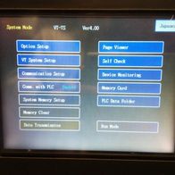 Keyence VT-7SB VT7SB Touch Panel Display