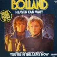 Bolland - You´re in the army now