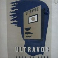 Ultravox - Rage in eden