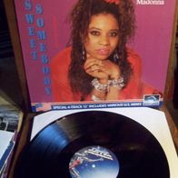 Donna Allen - 12" Sweet somebody / Satisfied - TSR US mixes - n. mint !