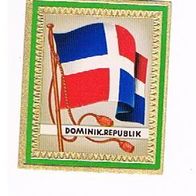 Aurelia Unter dem Olympia Banner Fahne Dominik. Republik Nr 137