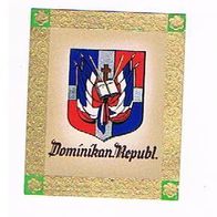 Aurelia Unter dem Olympia Banner Wappen Dominik. Republik Nr 138