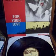 Airplay - 12" For your love