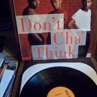 After7 -12" Don´t cha think (ext. version) - US Import - n. mint !